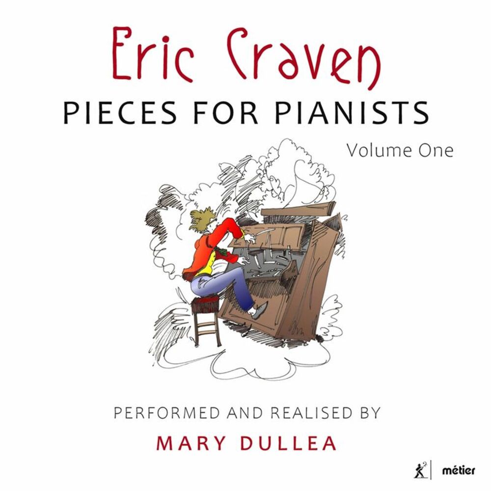 Mary Dullea - Pieces for Pianists 1  CD